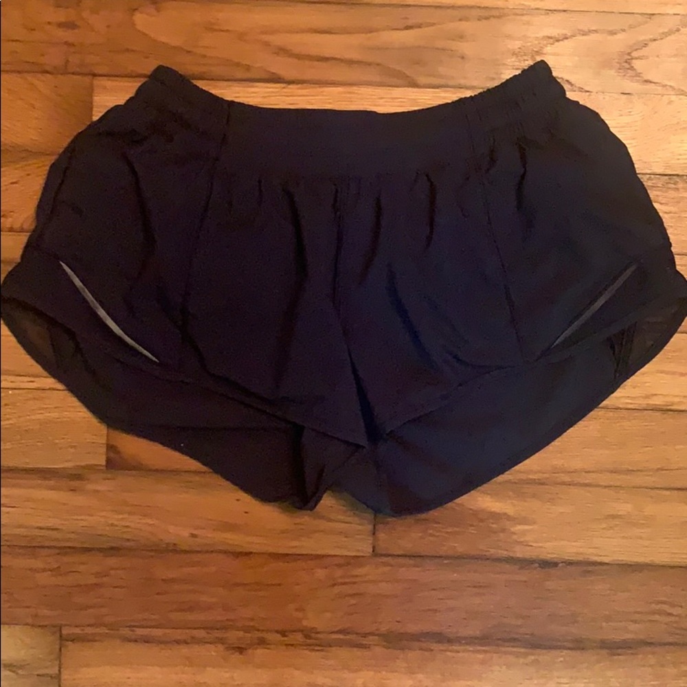 Hotty hot shorts